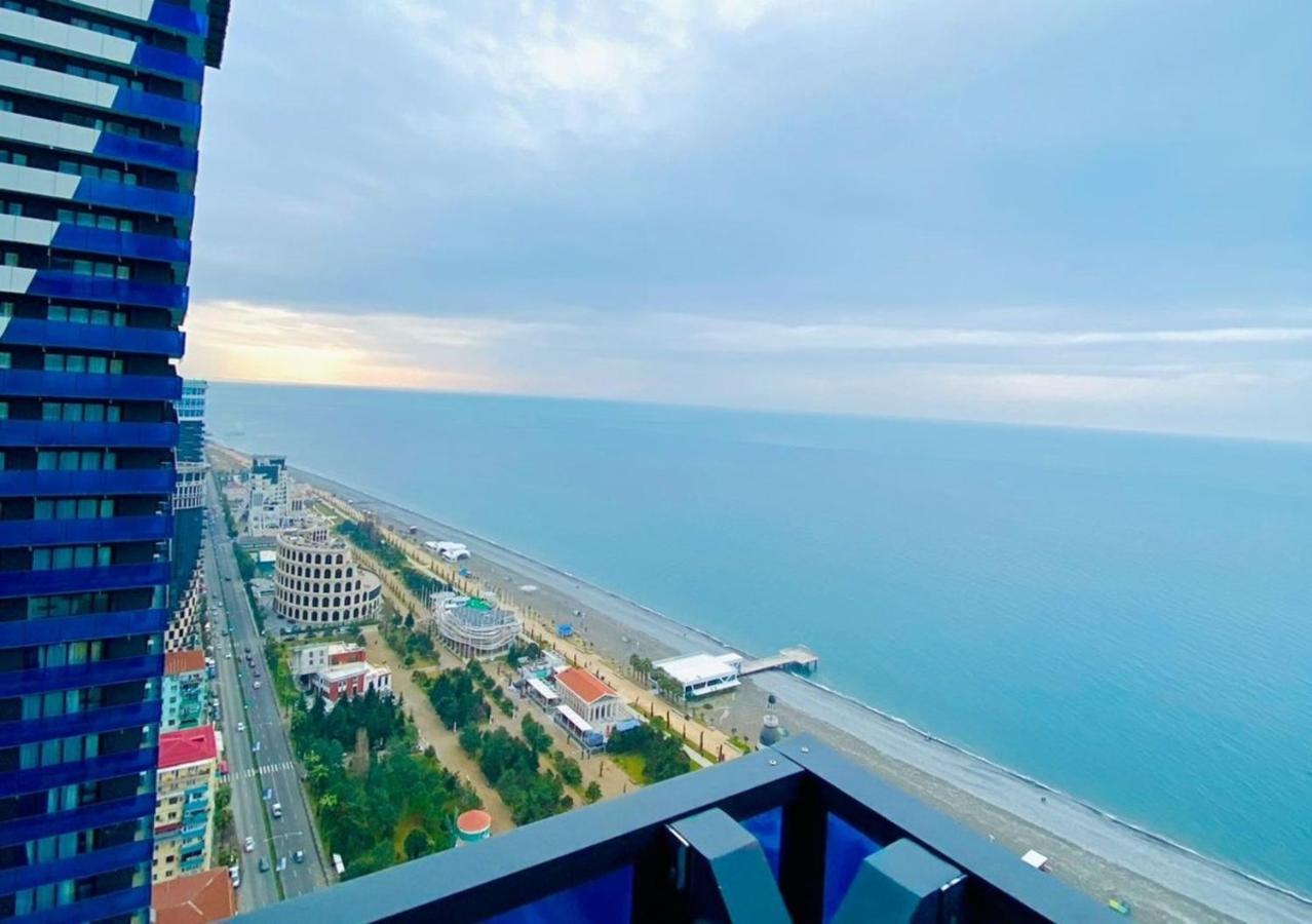 Orbi City Sea Side & Sea View Apartments Batumi Eksteriør billede