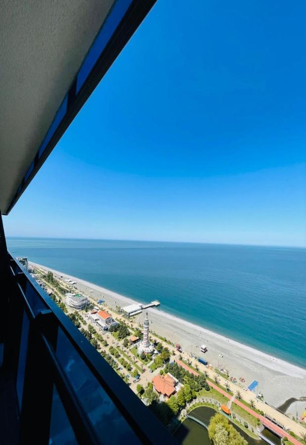 Orbi City Sea Side & Sea View Apartments Batumi Eksteriør billede